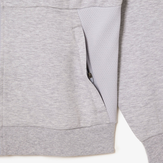 Lacoste Full Zip Hoody