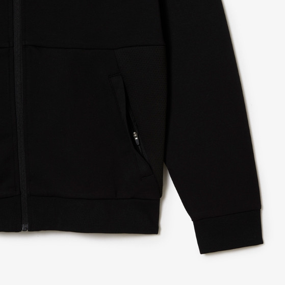 Lacoste Full Zip Hoody