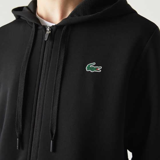 Lacoste Full Zip Hoody