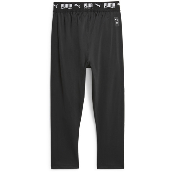 Puma Hoops Team 3/4 Baselayer Tights