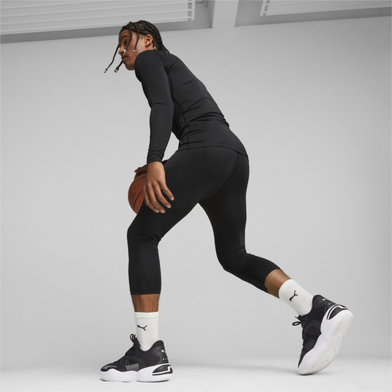 Puma Hoops Team 3/4 Baselayer Tights