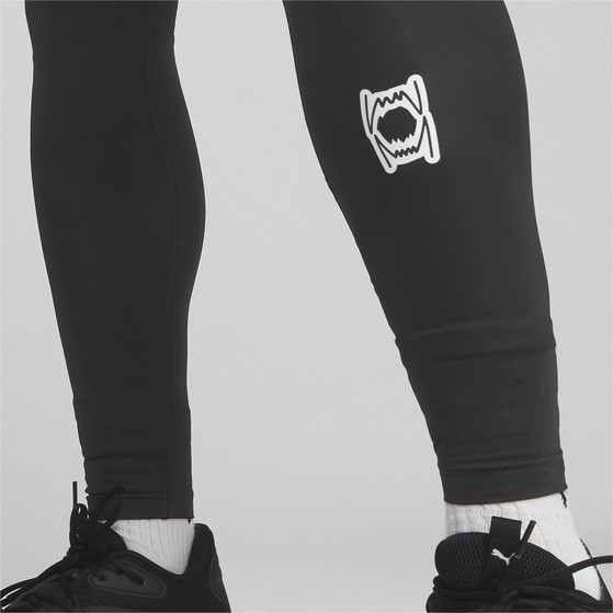 Puma Hoops Team Full Baselayer Tights