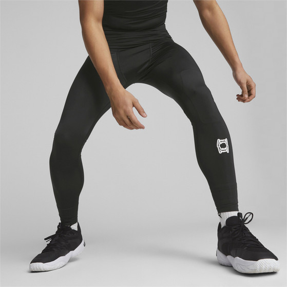 Puma Hoops Team Full Baselayer Tights