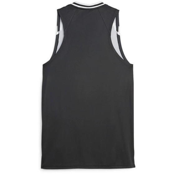 Puma Hoops Team Game Jersey Kids