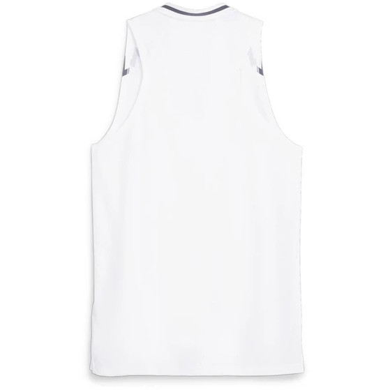 Puma Hoops Team Game Jersey Kids