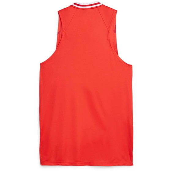 Puma Hoops Team Game Jersey Kids