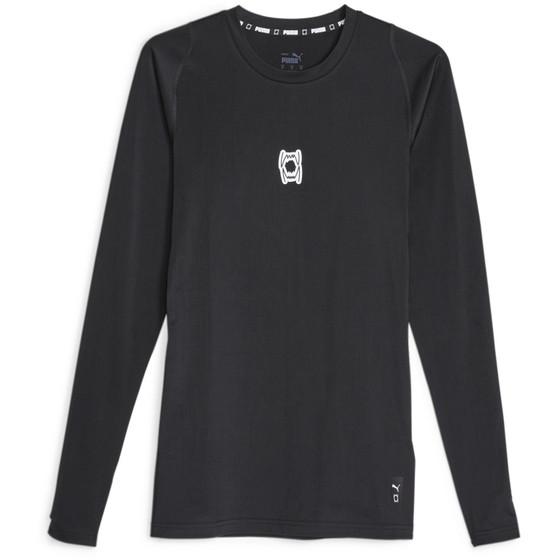 PUMA Hoops Team Baselayer Långärmad Tröja