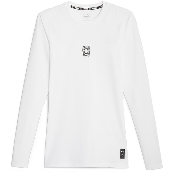 Puma Hoops Team LS Top Baselayer