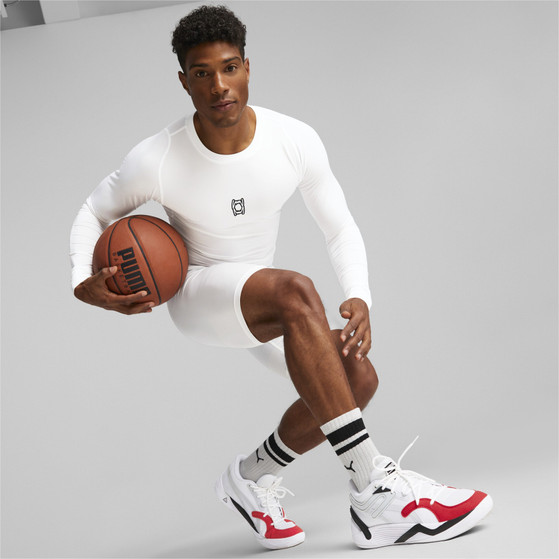 Puma Hoops Team LS Top Baselayer