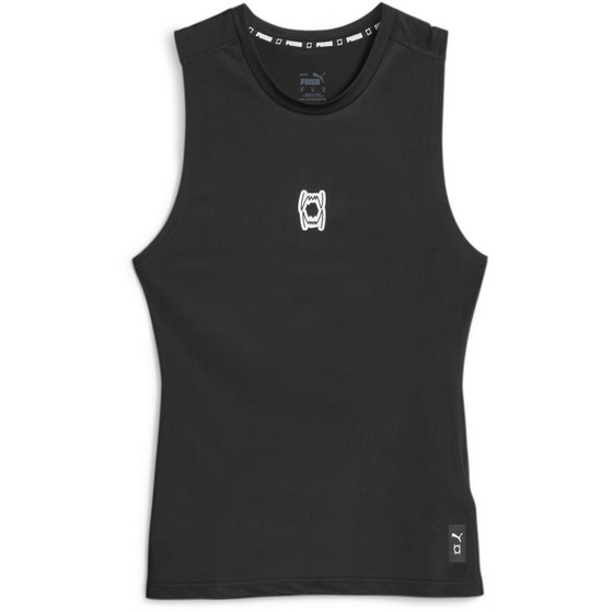 Puma Hoops Team Sleeveless Top Baselayer