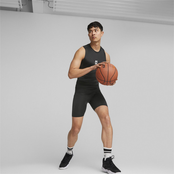 Puma Hoops Team Sleeveless Top Baselayer