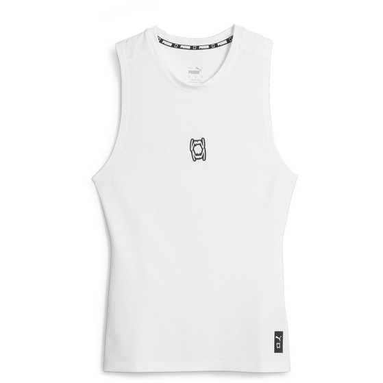 Puma Hoops Team Sleeveless Top Baselayer