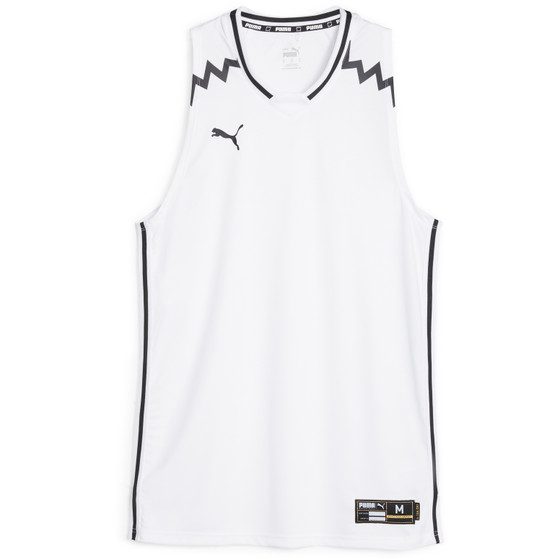 PUMA Hoops Team Game Jersey Dam