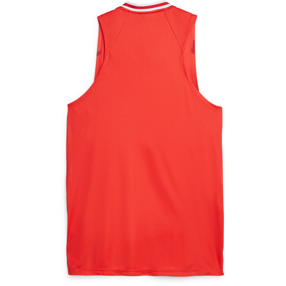 PUMA Hoops Team Game Jersey Dam
