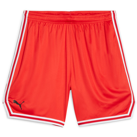 Puma Hoops Team Game Short Women