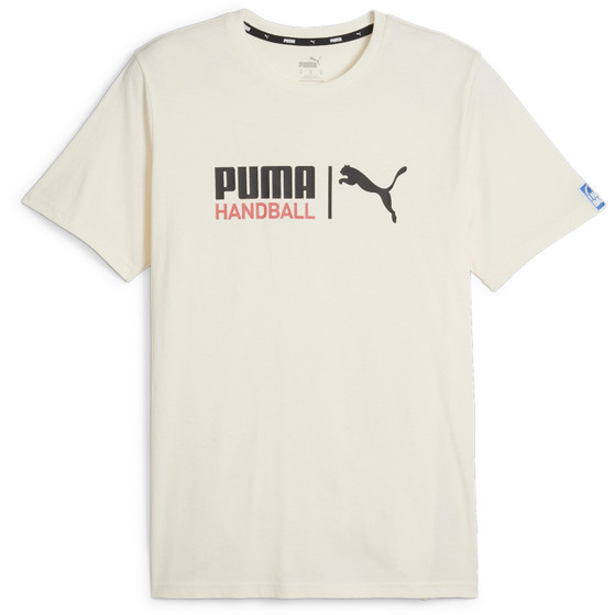 PUMA Handboll Tee Herr