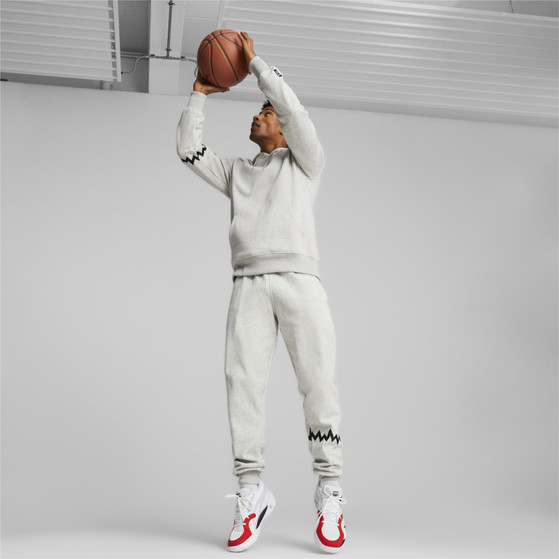 Puma Hoops Team Hoodie