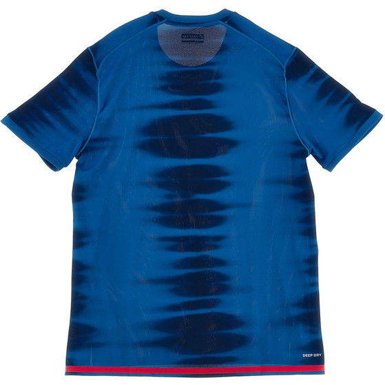 Lotto Tech Tee Jongens