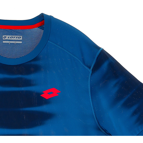 Lotto Tech Tee Jongens