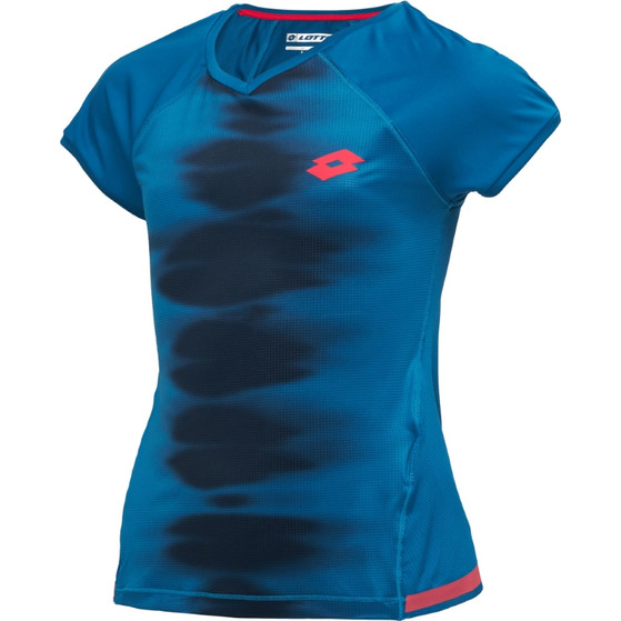 Lotto Tech Tee Meisjes