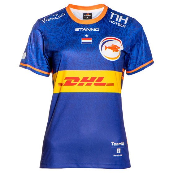 NL Dameshandbalteam Shirt Dames