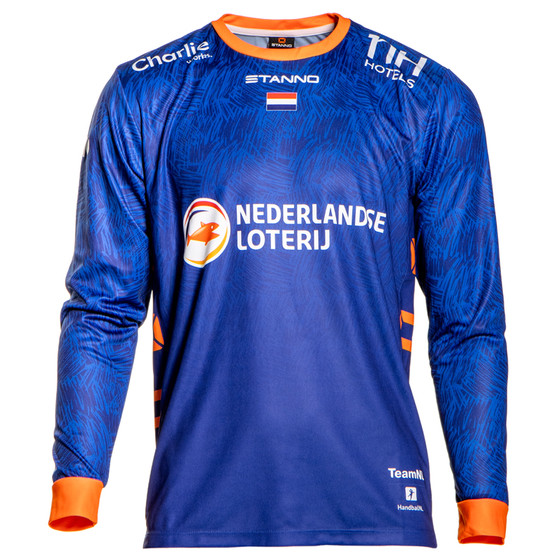 NL Herenhandbalteam Keepershirt