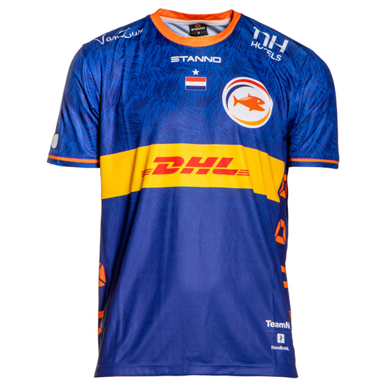NL Dameshandbalteam Unisex Shirt