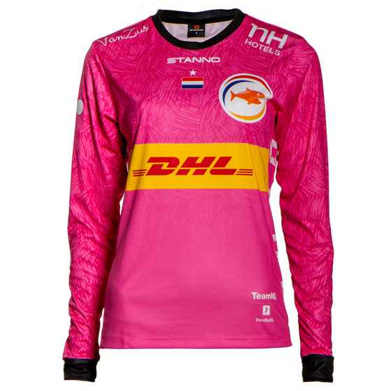 NL Dameshandbalteam Keepershirt Unisex
