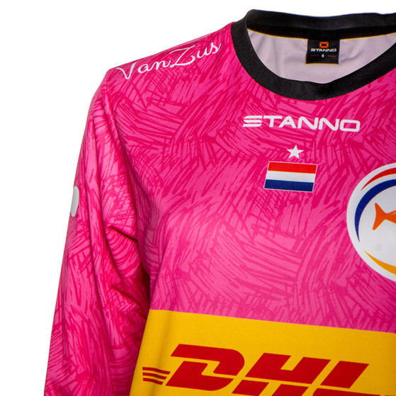NL Dameshandbalteam Keepershirt Unisex