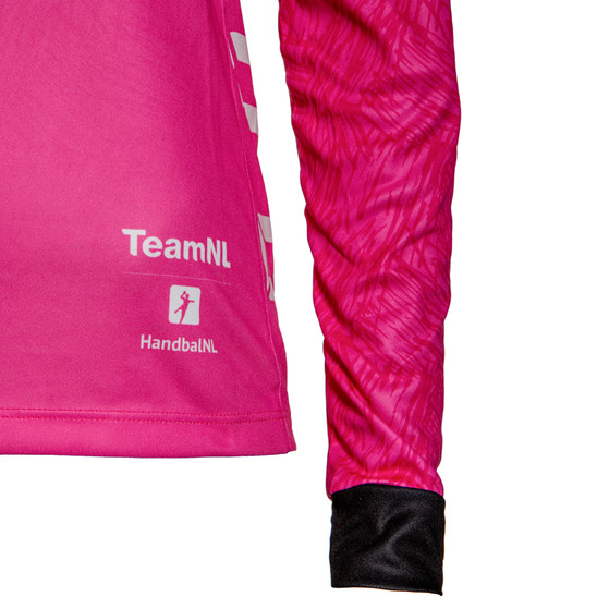 NL Dameshandbalteam Keepershirt Unisex