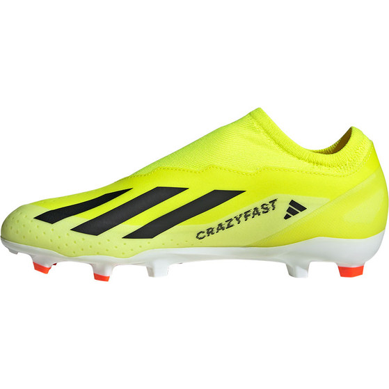 adidas X Crazyfast League Laceless FG