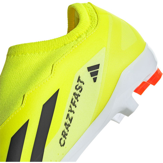 adidas X Crazyfast League Laceless FG