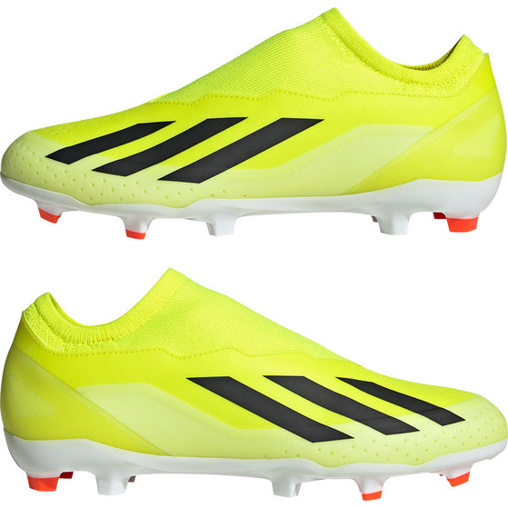 adidas X Crazyfast League Laceless FG