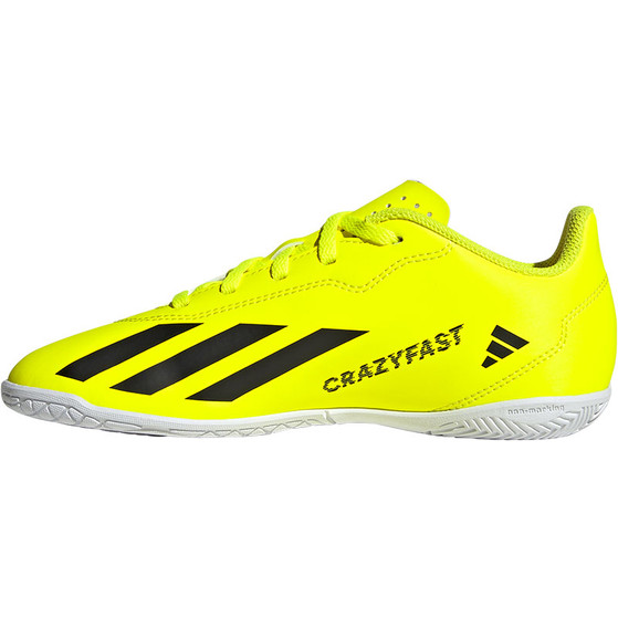adidas X Crazyfast Club Indoor Kids