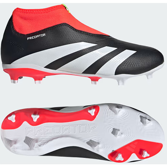 adidas Predator League Laceless FG Kids