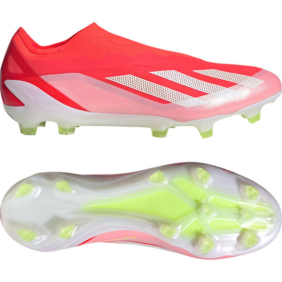 adidas X Crazyfast Elite Laceless FG