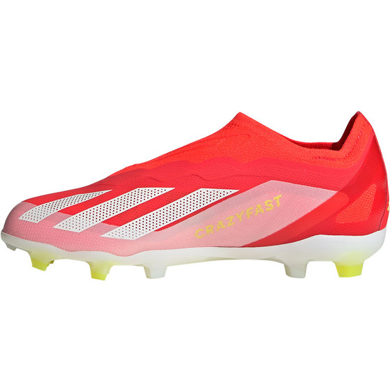 adidas X Crazyfast Elite Laceless FG Kids