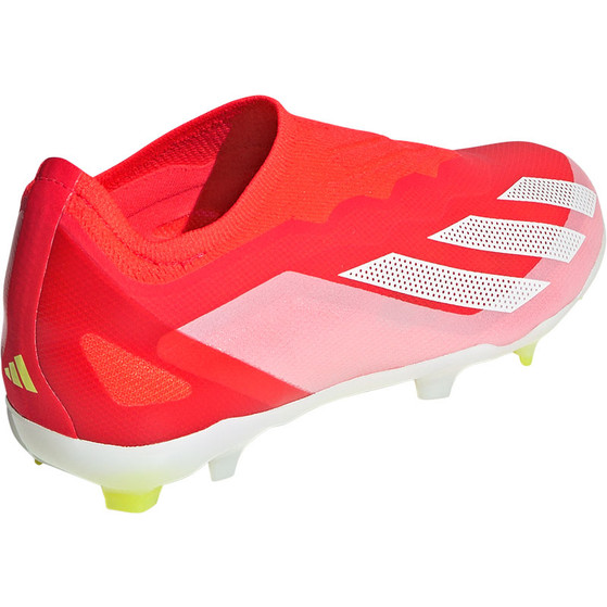 adidas X Crazyfast Elite Laceless FG Kids