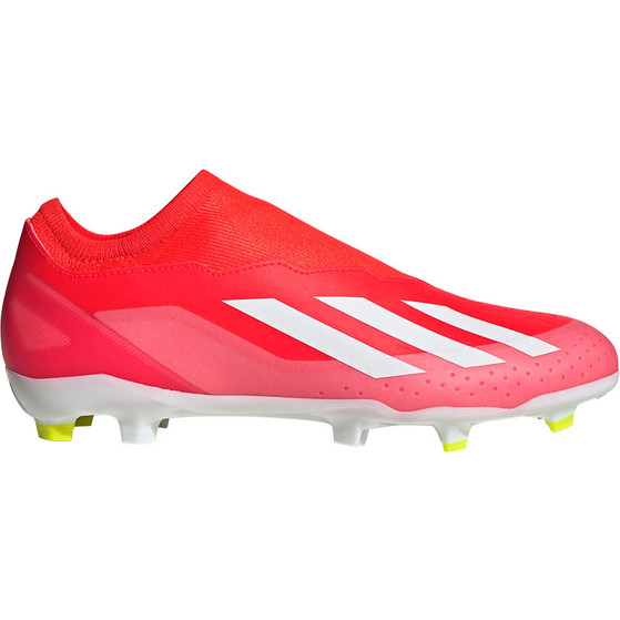 adidas X Crazyfast League Laceless FG