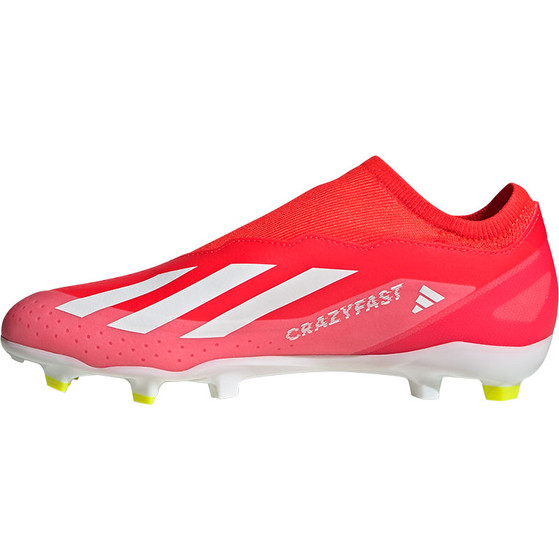 adidas X Crazyfast League Laceless FG