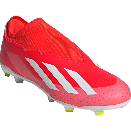 adidas X Crazyfast League Laceless FG