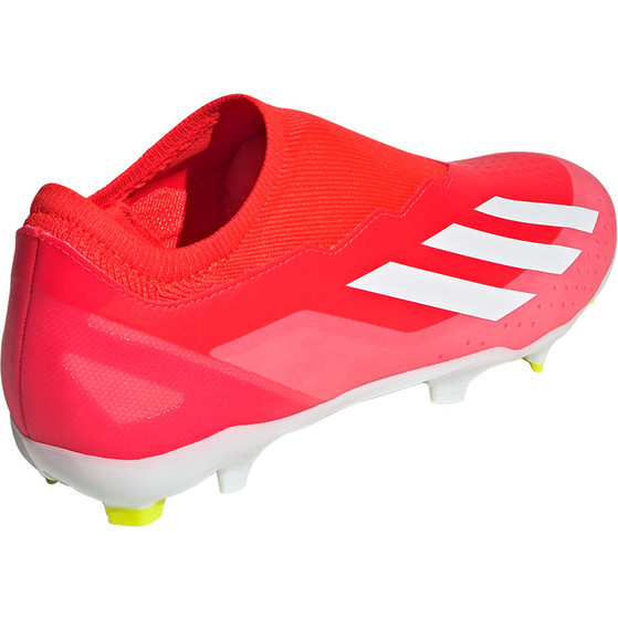 adidas X Crazyfast League Laceless FG