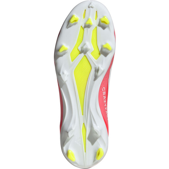 adidas X Crazyfast League Laceless FG Kids