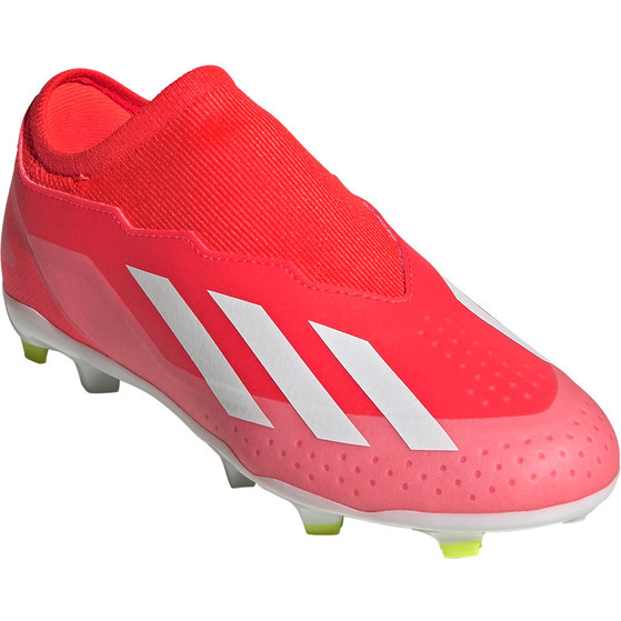 adidas X Crazyfast League Laceless FG Kids