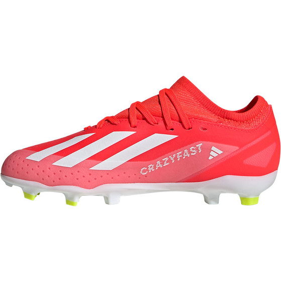 adidas X Crazyfast League FG Kids