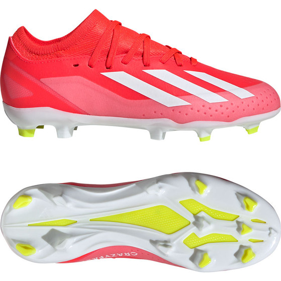 adidas X Crazyfast League FG Kids