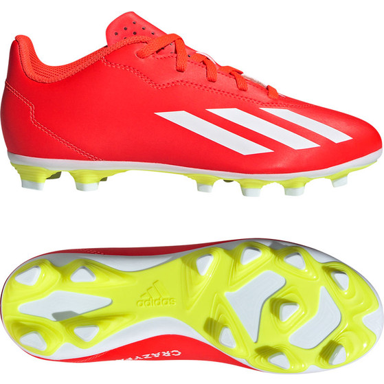 adidas X Crazyfast Club FxG Kids