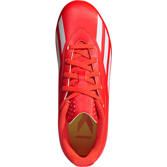adidas X Crazyfast Club FxG Kids