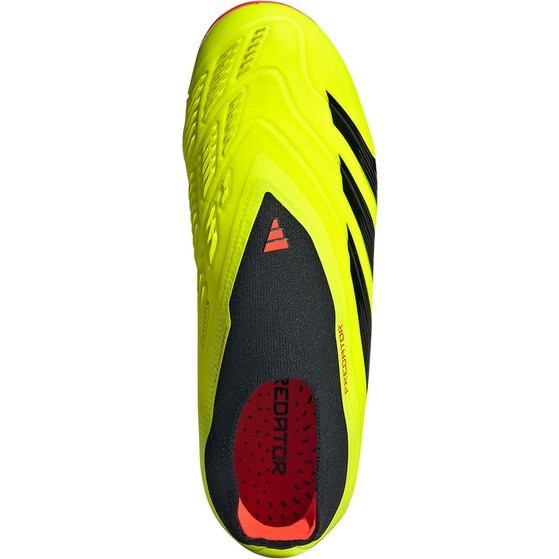adidas Predator Elite Laceless FG Kids