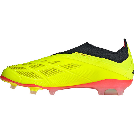 adidas Predator Elite Laceless FG Kids
